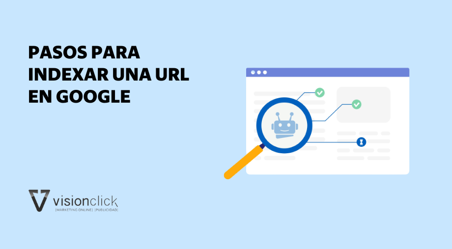 como indexar una url en google