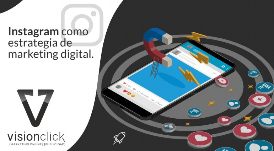 Instagram como estrategia de marketing digital