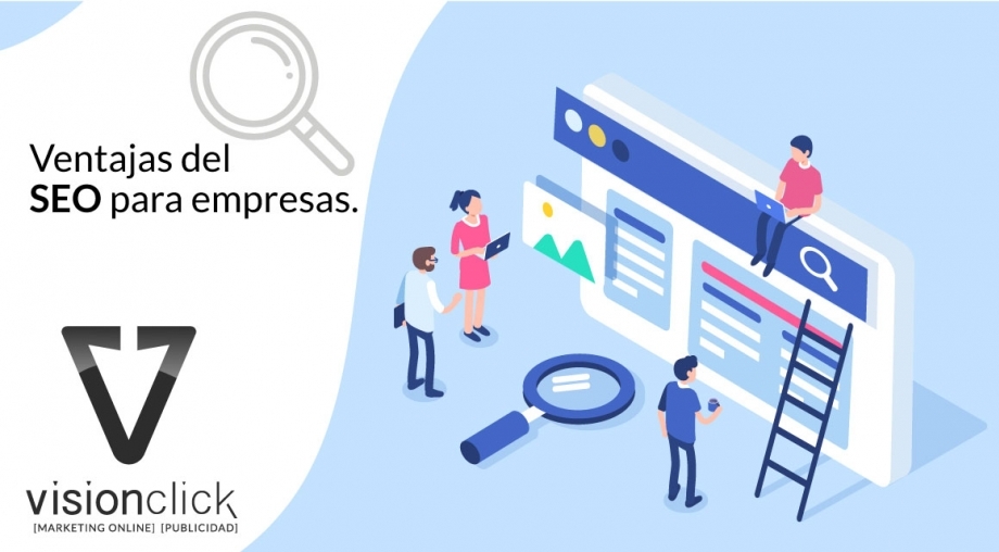 Ventajas del SEO para empresas
