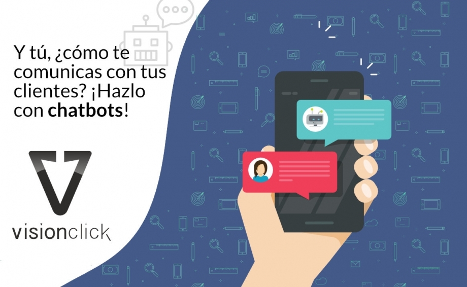 comunicación con chatbots