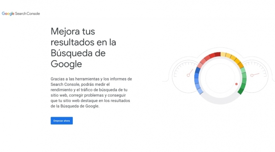 Saca el maximo partido a Google Search Console