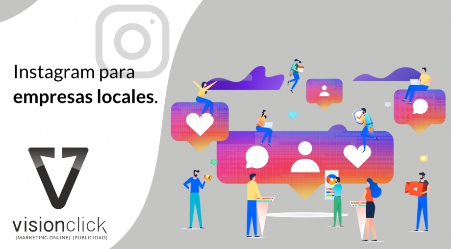 Instagram para negocios locales